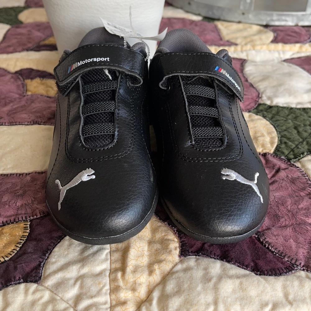 COPY - Toddler Pumas Size 11C